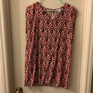 Short Sleeve Tunic